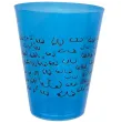 DIABLO PICANTE - BLUE CUP 500 ML WITH BLACK BOOBS DIABLO PICANTE - BLUE CUP 500 ML WITH BLACK BOOBS