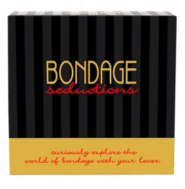 KHEPER GAMES - BONDAGE SEDUCTIONS EXPLOREZ LE MONDE DU BONDAGE