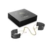 BIJOUX INDISCRETS - DÃSIR MÃTALLIQUE MANETTE IN RETE DI METALLO NERO BIJOUX INDISCRETS - DÃSIR MÃTALLIQUE MANETTE IN RETE DI METALLO NERO