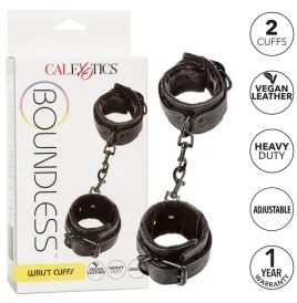 CALEXOTICS - BOUNLESS WRIST CUFFS ESPOSAS PARA MANOS