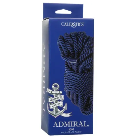 CALEXOTICS - ADMIRAL JAPANISCHES SEIL BLAU 10 M