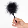 SECRET PLAY - MINI BLACK DUSTER SECRET PLAY - MINI BLACK DUSTER