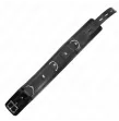 KINK - SCHWERE HALSKETTE MIT GÜRTEL 65 CM MODELL 1 VERSTELLBAR 36,5-50 CM