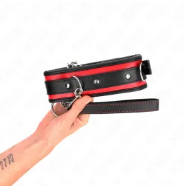 KINK - COLLIER LOURD AVEC CEINTURE 65 CM MODÈLE 2 RÉGLABLE 36,5-50 CM