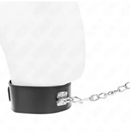 KINK - COLLAR CON CORREA 65 CM MODELO BÁSICO MODELO 2