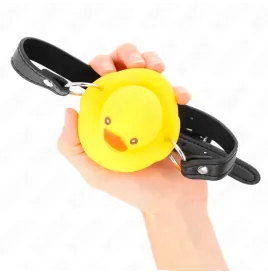 KINK - KNEBEL IN ENTENFORM