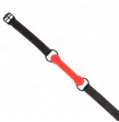 KINK - KNOCHENGAG MIT KUNSTLEDERBAND ROT VERSTELLBAR 41-57 CM