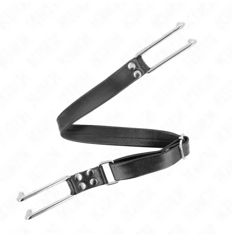 KINK - GANCIO IN METALLO REGOLABILE 36-52 CM