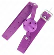 KINK - PALLA TRASPIRANTE VIOLA 4.5 CMGAG 65 x 2.5 CM