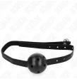 KINK - BALLE RESPIRANTE SIMPLICITY NOIRE 4,5 CM BAG 62 x 1,5 CM