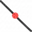 KINK - SIMPLICITY ROSSO TRASPIRANTE SFERA 4,5 CM 62 x 1,5 CM
