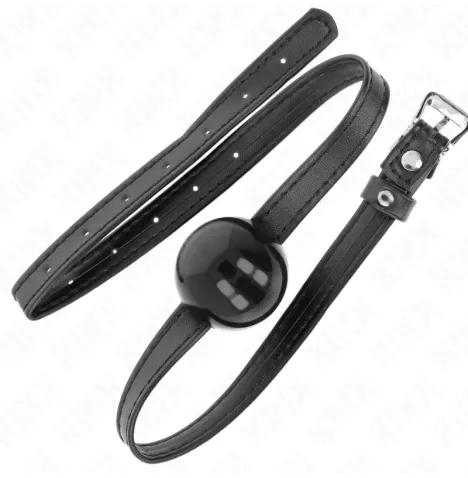 KINK - PICCOLO SIMPLICITY STRAP BALL 4 CM GAG 60 x 2 CM