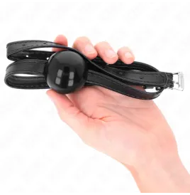 KINK - SMALL SIMPLICITY STRAP BALL 4 CM GAG 60 x 2 CM