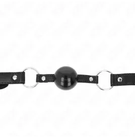 KINK - BALLE TPE NOIRE 4 CM BAG 60 x 2 CM