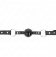 KINK - BALL 4 CM KNEBEL MIT SPITZENNIET UND SCHNAPPVERSCHLUSS 65 x 2 CM