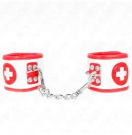 KINK - MINI APPUI-POIGNETS DINFIRMIÈRE RÉGLABLE 18-23 CM X 5 CM