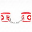 KINK - MINI-HANDFESSEL FÜR KRANKENSCHWESTERN, VERSTELLBAR 18-23 CM X 5 CM