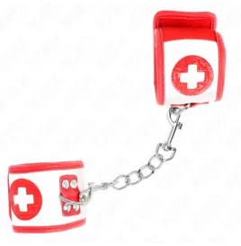 KINK - MINI-HANDFESSEL FÜR KRANKENSCHWESTERN, VERSTELLBAR 18-23 CM X 5 CM