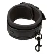 CALEXOTICS - NOCTURNAL CHEVILLES RÉGLABLES EN CUIR NOIR CALEXOTICS - NOCTURNAL CHEVILLES RÉGLABLES EN CUIR NOIR