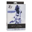 CALEXOTICS - NOCTURNAL CONNECTEUR TIE HOG CUERO AJUSTABLE NOIR CALEXOTICS - NOCTURNAL CONNECTEUR TIE HOG CUERO AJUSTABLE NOIR