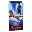 CALEXOTICS - SCANDAL SET DI CRAVATTE DA LETTO INCROCIATE CALEXOTICS - SCANDAL SET DI CRAVATTE DA LETTO INCROCIATE