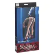 CALEXOTICS - SCANDAL BLACK SLAVERY BAR CALEXOTICS - SCANDAL BLACK SLAVERY BAR