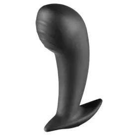 ELECTRASTIM - STIMULATEUR POINT G NONA SILICONE NOIR