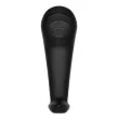 ELECTRASTIM - STIMULATEUR POINT G NONA SILICONE NOIR ELECTRASTIM - STIMULATEUR POINT G NONA SILICONE NOIR
