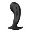 ELECTRASTIM - ESTIMULADOR ANAL - VAGINAL NONA SILICONE NEGRO G-SPOT