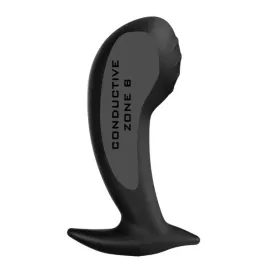 ELECTRASTIM - STIMULATEUR POINT G NONA SILICONE NOIR