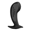 ELECTRASTIM - NONA SILICONE BLACK G-SPOT STIMULATOR ELECTRASTIM - NONA SILICONE BLACK G-SPOT STIMULATOR