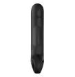 ELECTRASTIM - OVID SILIKON SCHWARZ DILDO ELECTRASTIM - OVID SILIKON SCHWARZ DILDO