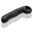 ELECTRASTIM - DILDO IN SILICONE NERO OVID ELECTRASTIM - DILDO IN SILICONE NERO OVID