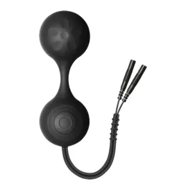 ELECTRASTIM - EXCERSISTEUR DE KEGEL LULA SILICONE NOIR