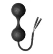 ELECTRASTIM - EXCERSISTEUR DE KEGEL LULA SILICONE NOIR ELECTRASTIM - EXCERSISTEUR DE KEGEL LULA SILICONE NOIR
