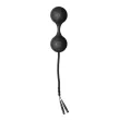 ELECTRASTIM - EXCERSISTEUR DE KEGEL LULA SILICONE NOIR ELECTRASTIM - EXCERSISTEUR DE KEGEL LULA SILICONE NOIR