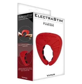 ELECTRASTIM - SILIKON FUSION VIPER COCK SHIELD