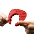 ELECTRASTIM - SILICONE FUSION VIPER COCK SHIELD ELECTRASTIM - SILICONE FUSION VIPER COCK SHIELD