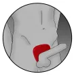 ELECTRASTIM - SILICONE FUSION VIPER COCK SHIELD ELECTRASTIM - SILICONE FUSION VIPER COCK SHIELD