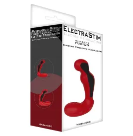 ELECTRASTIM - MASSAGGIATORE PROSTATICO HABANERO SILICONE FUSION