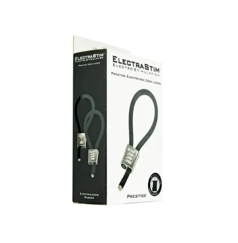 ELECTRASTIM - ELECTRALOOPS PRESTIGE ARGENTO