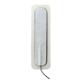 ELECTRASTIM - 4 X TAMPONS AUTO-ADHÉSIFS LONGS 1.5 CM X 7.5 CM