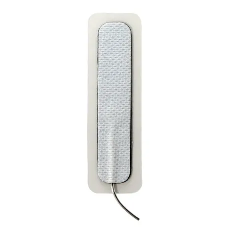 ELECTRASTIM - 4 X TAMPONS AUTO-ADHÉSIFS LONGS 1.5 CM X 7.5 CM