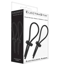 ELECTRASTIM - GOMMA REG. ANSE CAZZUALI E SCROTALI