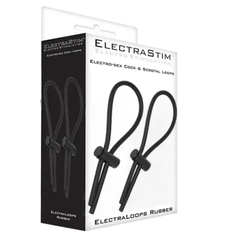 ELECTRASTIM - GUMMI ADJ. HAHN- UND SKROTALSCHLAUFEN