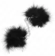 KINK - MINI FEATHER HAND CUFFS
