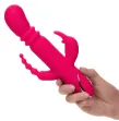 CALEXOTICS - JACK FANTASY TRIPLE HEATED VIBRATOR RABBIT PINK CALEXOTICS - JACK FANTASY TRIPLE HEATED VIBRATOR RABBIT PINK