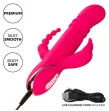 CALEXOTICS - JACK FANTASY DREIFACH BEHEIZTER VIBRATOR RABBIT ROSA CALEXOTICS - JACK FANTASY DREIFACH BEHEIZTER VIBRATOR RABBIT ROSA