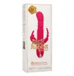CALEXOTICS - JACK FANTASY DREIFACH BEHEIZTER VIBRATOR RABBIT ROSA CALEXOTICS - JACK FANTASY DREIFACH BEHEIZTER VIBRATOR RABBIT ROSA