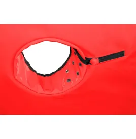 SECRET DOME - KINK CLUB CABINA BUKKAKE NERO E ROSSO